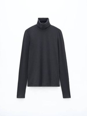 Nellie Rib Top