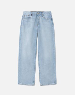 The Thrasher Jean - Ola Indigo
