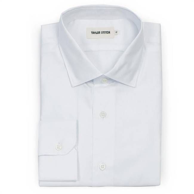 The Hyde in White Royal Oxford