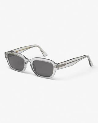 Sunglass 01 - Storm Grey - Black