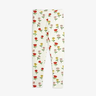 Roses leggings
