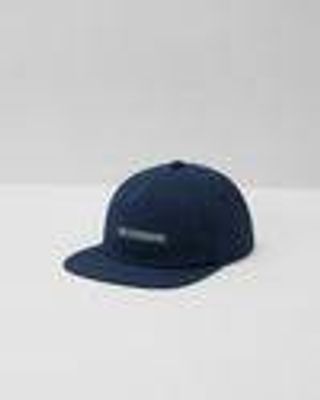 Qualify Run Hat | Classic Running Cap in Blue Coast | Vuori