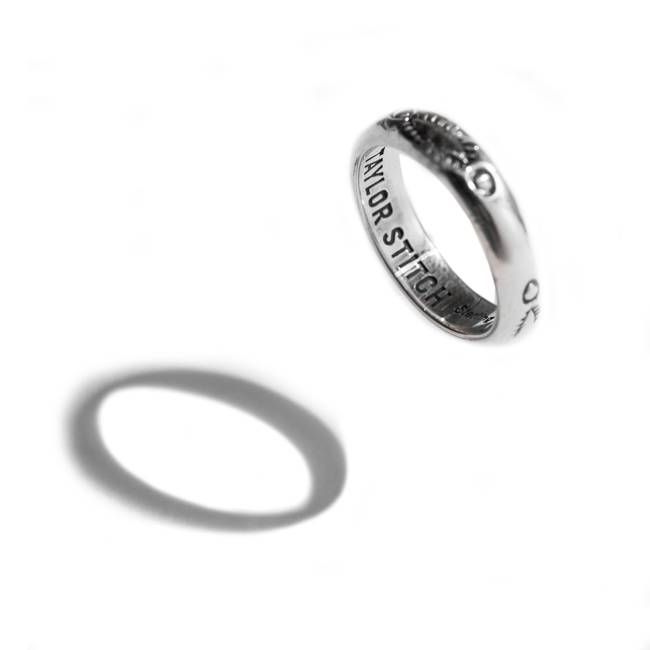 The Ring in Sterling Silver
