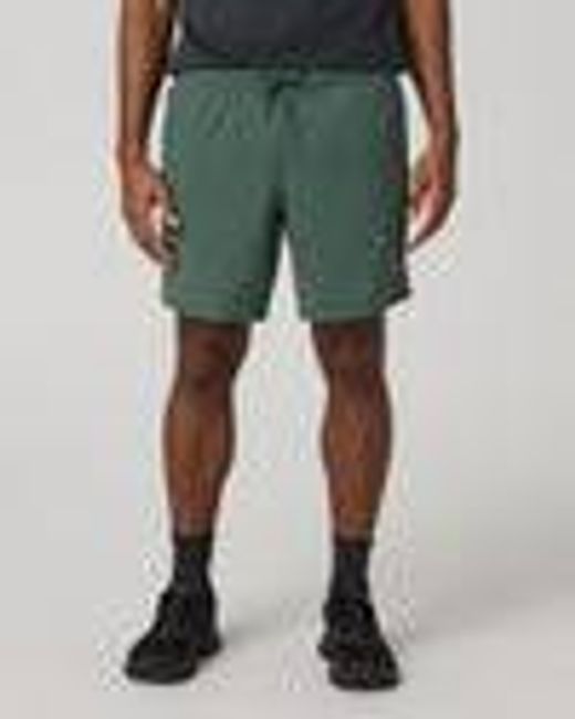Kore Short Lined 7" | Men's Agate Green Athletic Shorts | Vuori