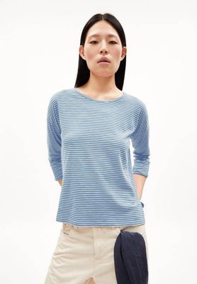 SIANAA LOVELY STRIPES| blueniverse-light desert