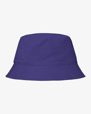Organic Cotton Bucket Hat - Ultra Violet