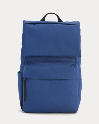 The ReNew Transit Backpack | Estate Blue