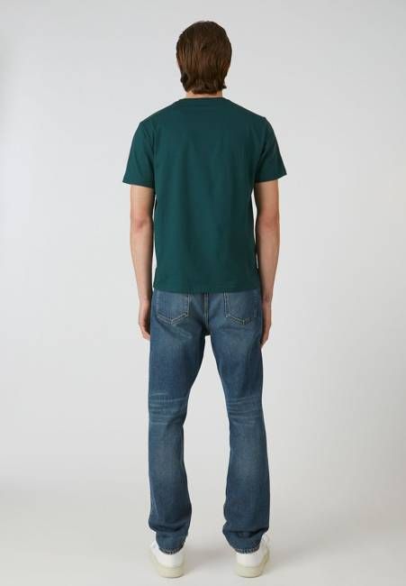 JAAMES T-SHIRT | deep green