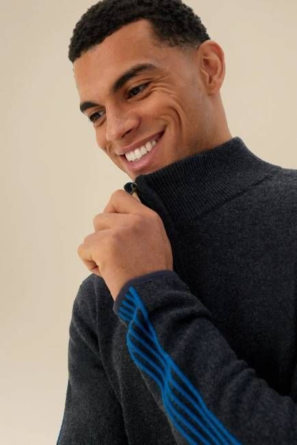 Summit Runswick Half-Zip Active Knit