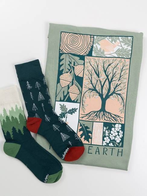 Oak Tree Tee Bundle