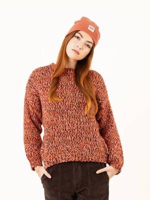 JERSEY BAEZ HERBSTORANGE