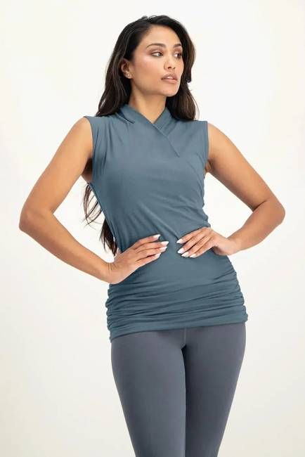 Good Karma Yoga Top - Mirage