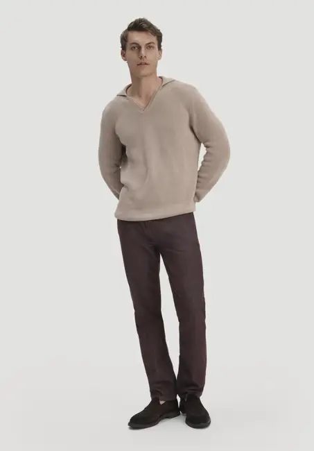 Jeans BEN Regular Straight made of pure organic denim