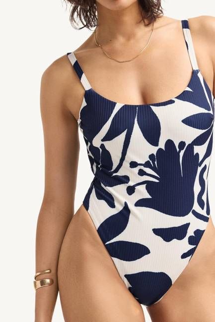 Nova One Piece - Night Flower EcoRib BT