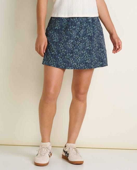 Sunkissed Weekend Skort