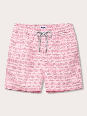 Men's Camel Mirage Pink Staniel Swim Shorts