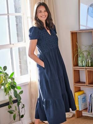 Sustainable Dresses by Thought Ethical Clothing