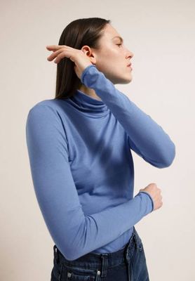 MALANAA | taubenblau