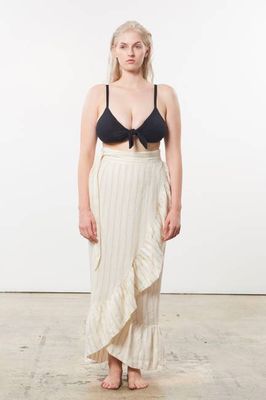 FULL CIRCLE Extended Eavan Skirt