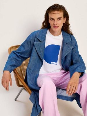 Statementshirt (GOTS)