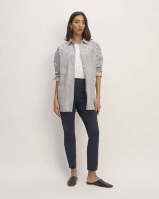 The Bi-Stretch Work Pant | Navy