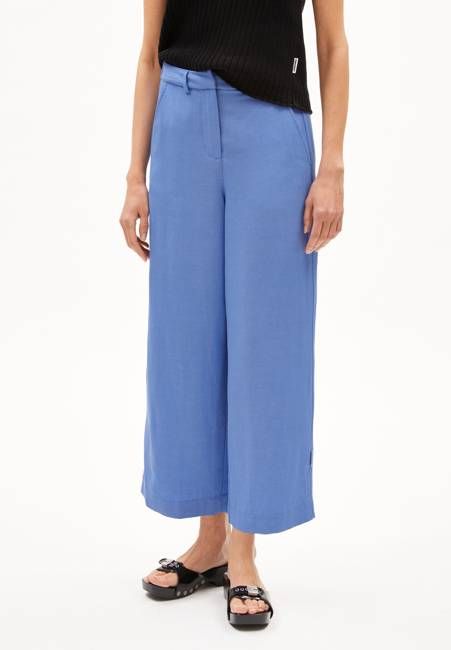 CAARUNUS LINO PANT | blue bloom