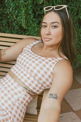 High Support Adjustable Longline Bra