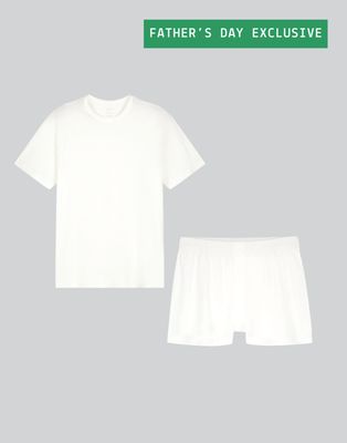 Men's T-Shirt and 'Breather' Brief Set