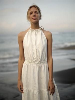 Annely Backless Dress
