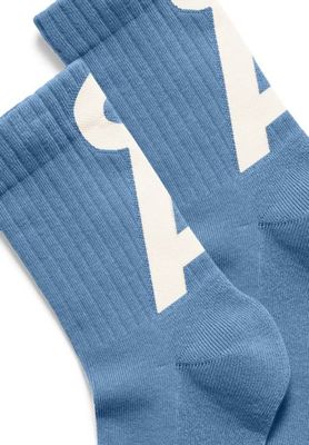 SAAMUS SHORT| vintage blue