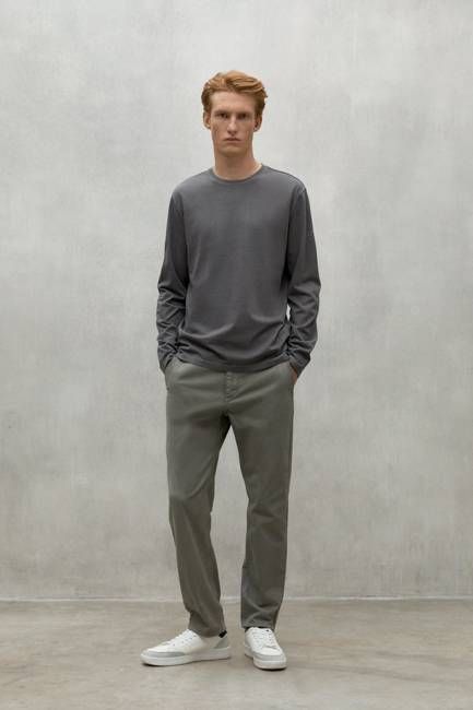 GREEN ETHIC TROUSERS