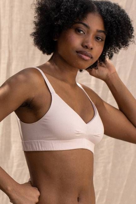 Brassière Mei nude - prévente