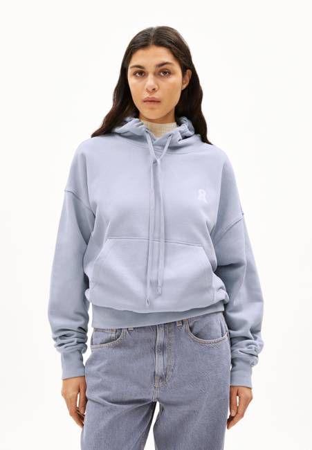 ICONIC Å FRANCISARAA HOODIE | misty morning