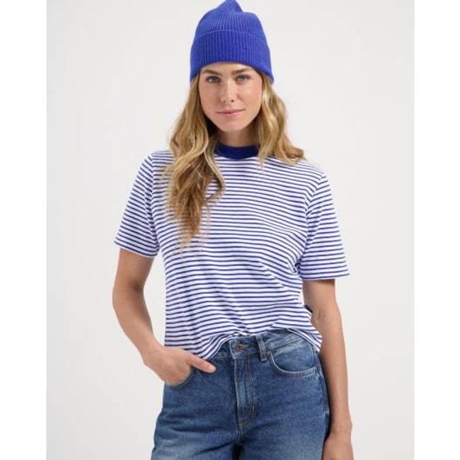 Jill Striped Tee