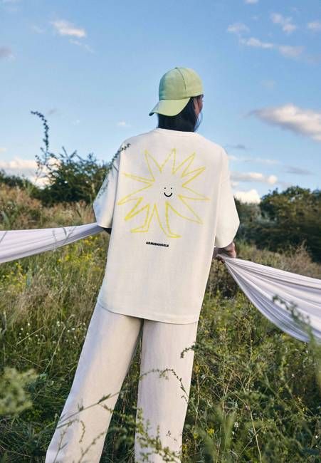 YENAAS BOLD CAP | light lime
