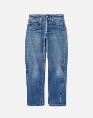 80s Selvedge Levi's 501 -# 28
