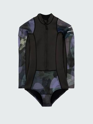 Women's Kaia 2mm Yulex® Long Sleeve Swimsuit