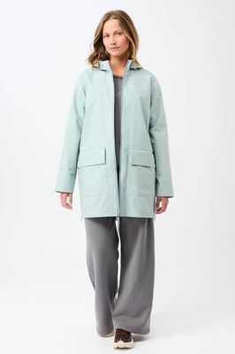 Bestselling organic cotton rain jacket (Rubywood)
