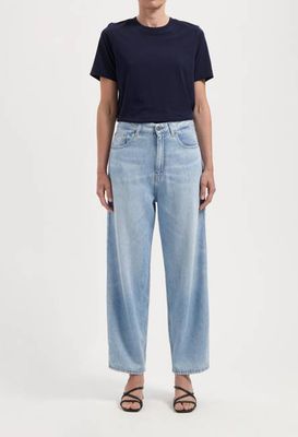 Brooke High Barrel Flow - Stone Vintage