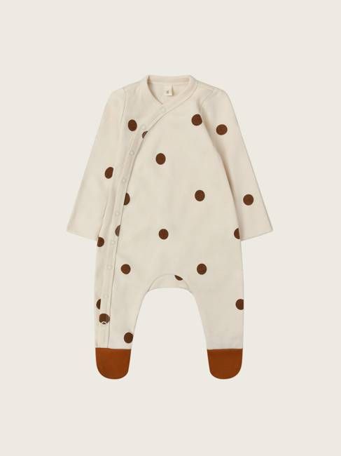 Cotton Dots Suit