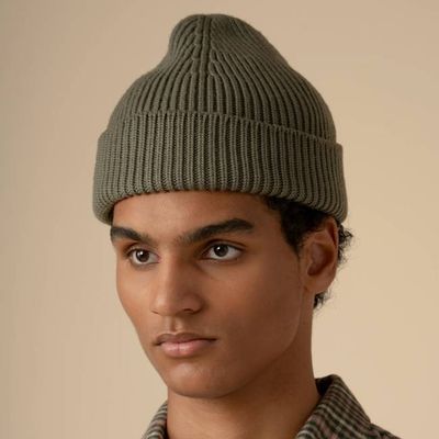 MERINO WOOL BEANIE