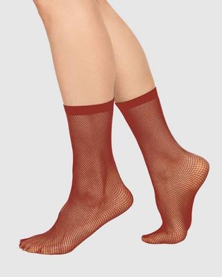 Liv Net Socks