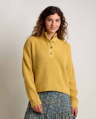 Moss Point Pullover Sweater