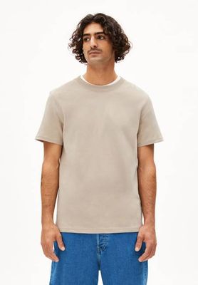 MAARKOS T-SHIRT | sandstein