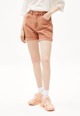 SHEAARI GMT DYE | light cinnamon dust