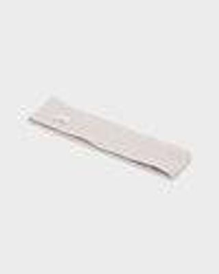 Halo Essential Headband | Ecru Heather Ultra-Soft Headband | Vuori