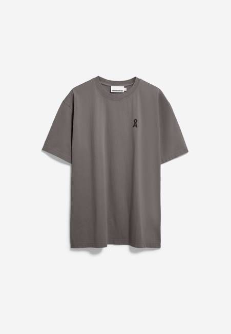 ICONIC Å MAARKOS GD T-SHIRT | granit washed