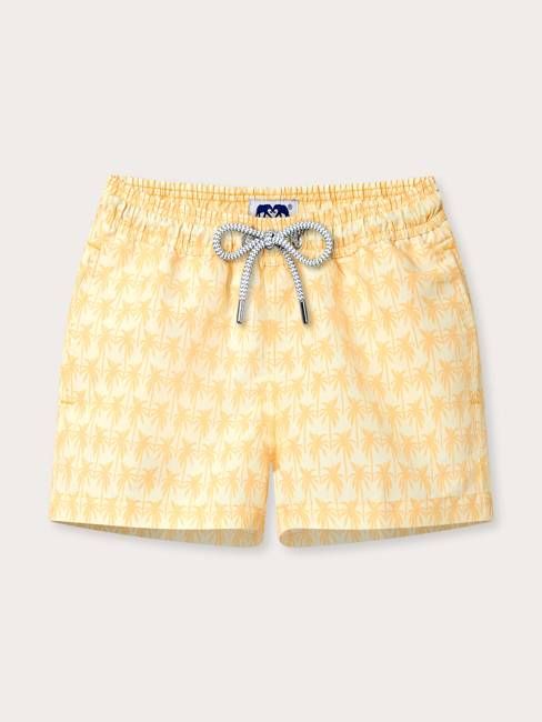 Boys Palm Sundowner Staniel Swim Shorts