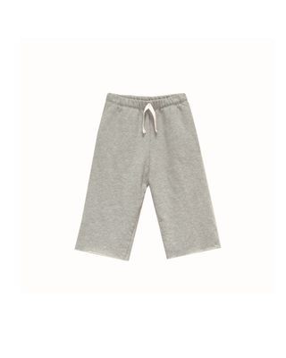 Baby Fleece Culotte Pant