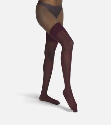The Intrigue | Dark Fig Overknees